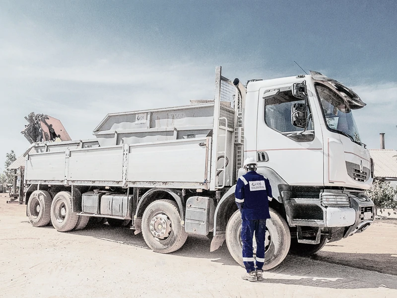 Water treatment and environment